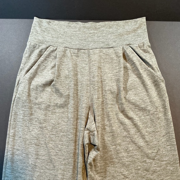 Vuori DreamKnit Jogger Heather Gray High Rise Lounge Pants Size S - Picture 4 of 7